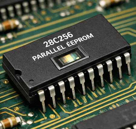Figure 7. Parallel EEPROM