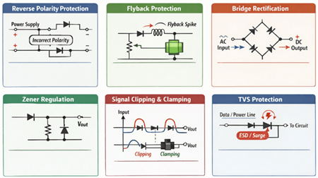 Figure 12. Common Application Circuits