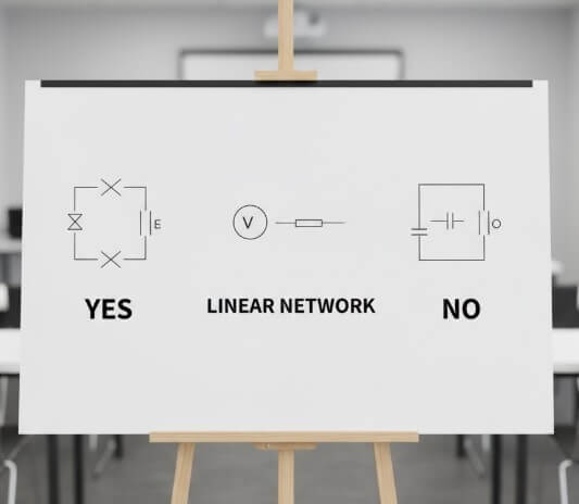 Figure 2. Conditions for Using Norton’s Theorem