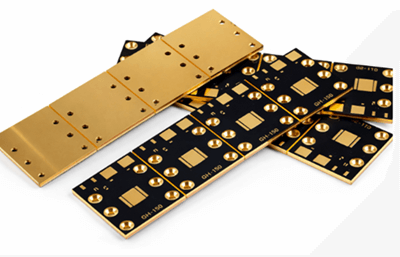 Figure 4. Metal-Core PCBs
