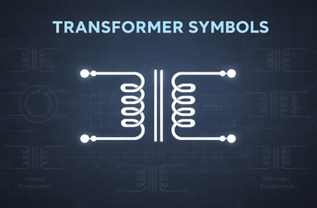Figure 1. Transformer Symbol