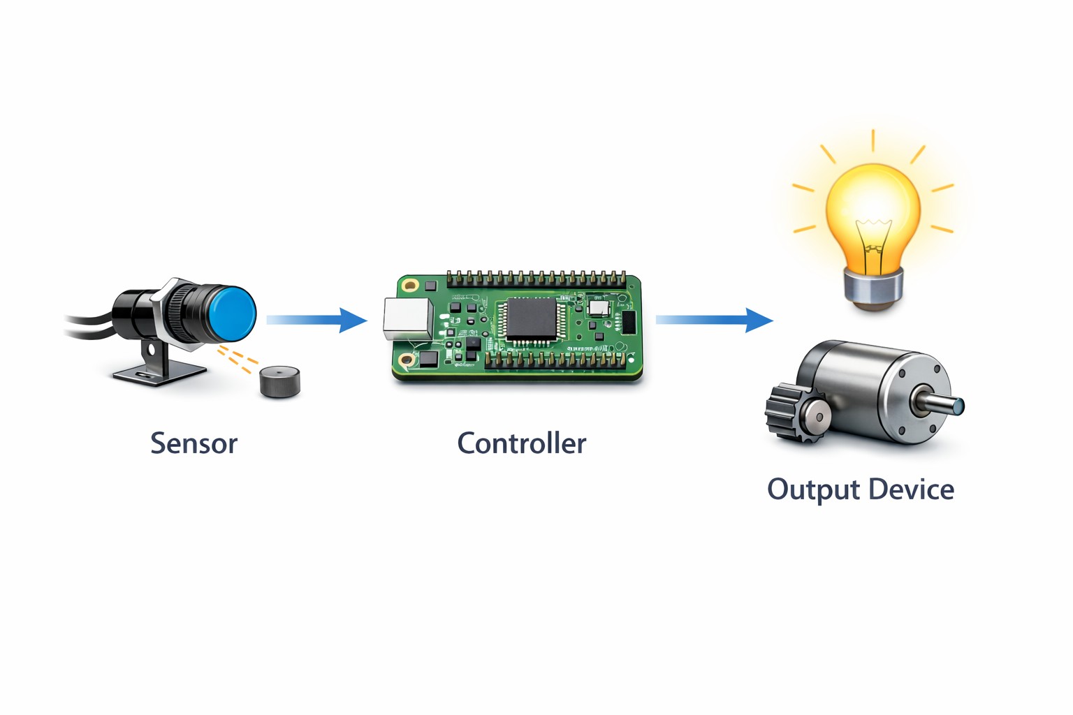 Figure 1. Automation Projects