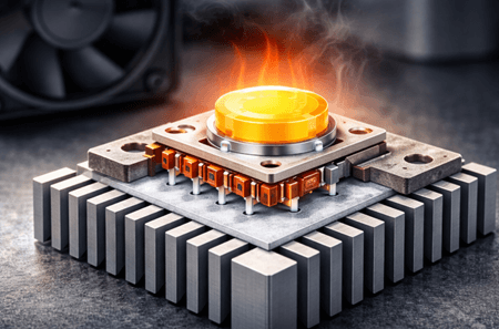Figure 1. LED Thermal Management