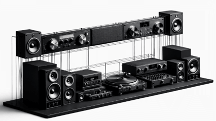 Figure 3. Audio System