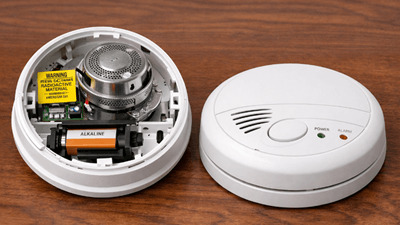 Figure 4. Ionization Detectors