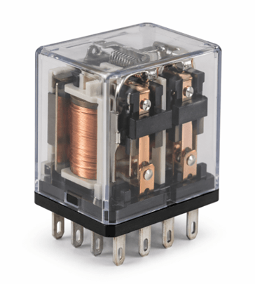 Figure 2. 8-Pin Relay