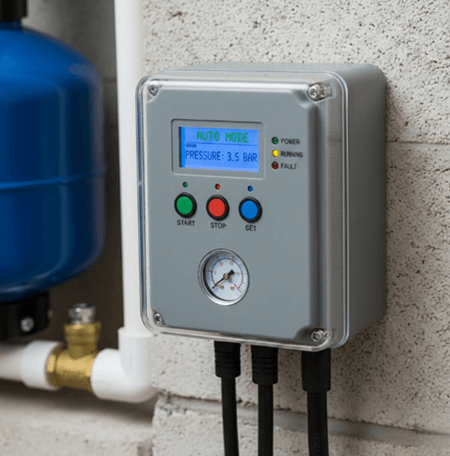 Figure 1. Automatic Water Pump Controller