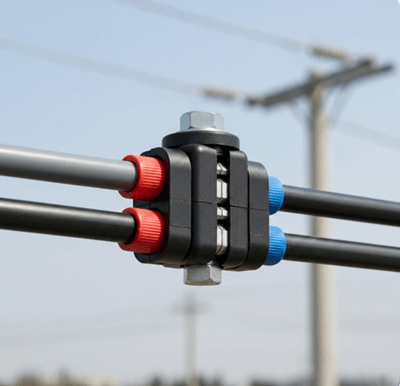 Figure 1. Insulation Piercing Connector