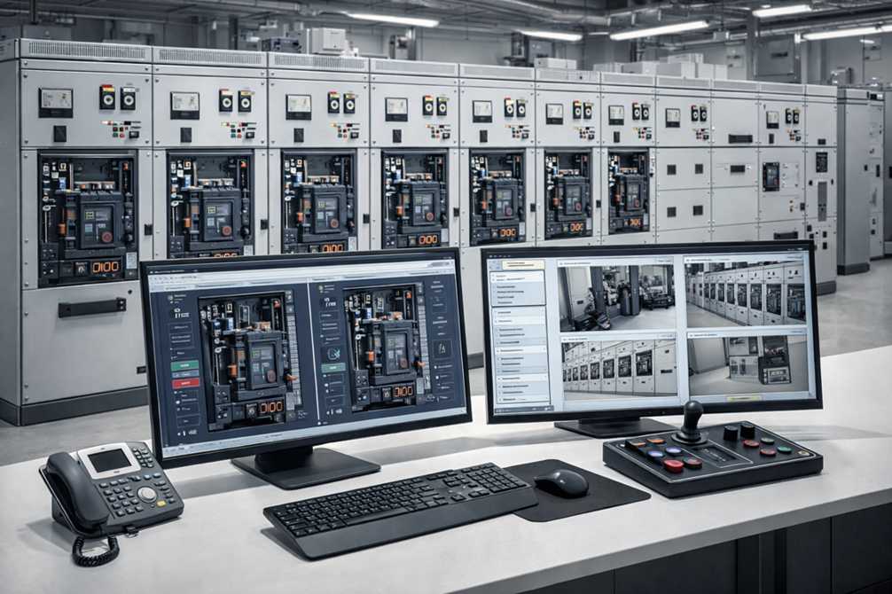 Figure 5. Air Circuit Breaker Benefits in Large Installations