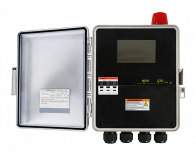 Figure 8. 3-Phase Water Pump Controller