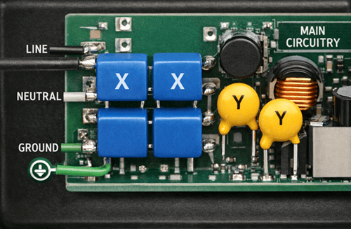 Figure 3. Capacitor