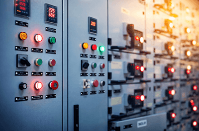 Figure 8. Motor Control