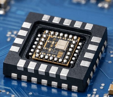 Figure 7. Flip-Chip QFN