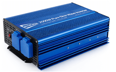 Figure 7. Pure Sine Wave Inverters