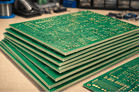 Figure 1. FR4 Material