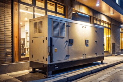 Figure 7. Standby (Home Backup) Generators