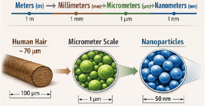 Figure 1. Nanotechnology