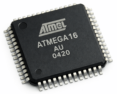 Figure 8. ATmega16