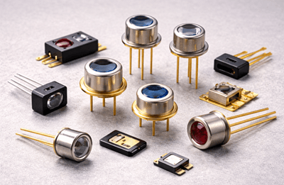 Figure 8. Photodiodes