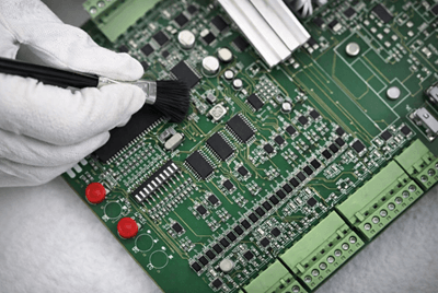 Figure 5. PCB Cleanliness and Contamination Control