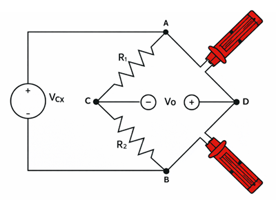 Figure 5. Half-Bridge Configuration
