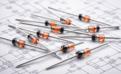 Figure 4. Zener Diodes