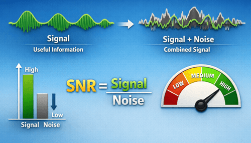 Figure 1. Signal-to-Noise Ratio