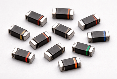 SMD 다이오드 가이드: 유형, 특성 및 응용