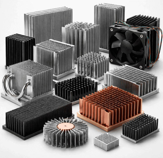 Figure 1. Heat Sink