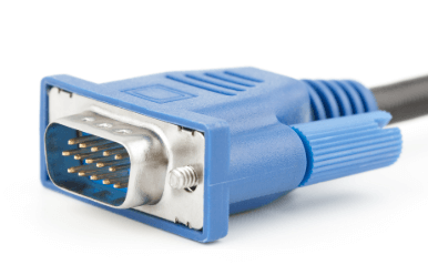 Figure 1. VGA Connector