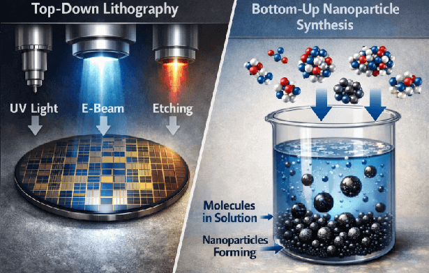Figure 5. Making Nanomaterials