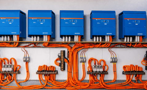 Figure 4. Backup Power Systems