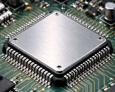 Figure 10. Heat-Spreader or Heat-Sinked QFP