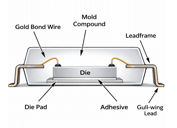 Figure 3. SOP Components