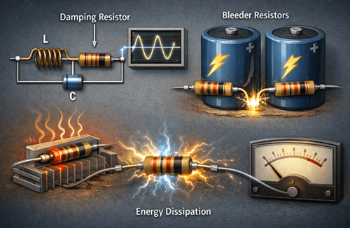 Figure 5. Resistor