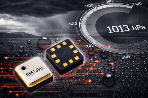 Figure 1. Waterproof Barometric Pressure Sensor