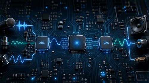 ADC vs DAC: Mga Pagkakaiba, Paano Gumagana ang mga Ito, Mga Uri, at Mga Application