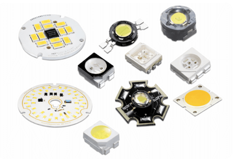 Figure 11. LED Lighting Systems