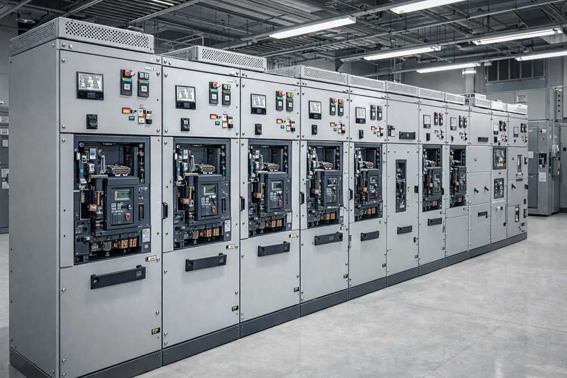 Figure 4. Air Circuit Breaker Applications