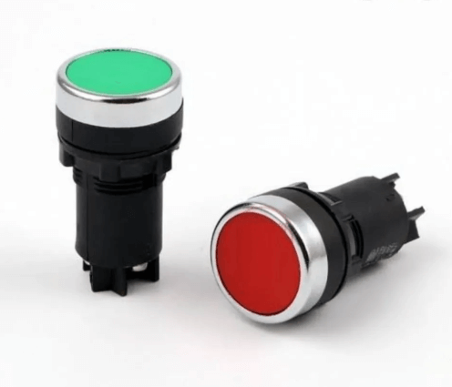 Figure 2. Push Button