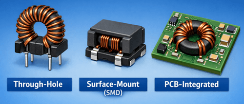 Figure 4. By Mounting Method