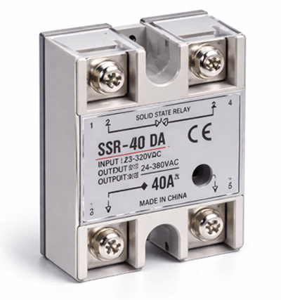 Figure 2. Solid-State Relay