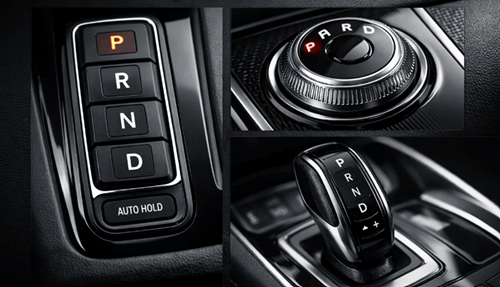 Figure 6. Shift-By-Wire