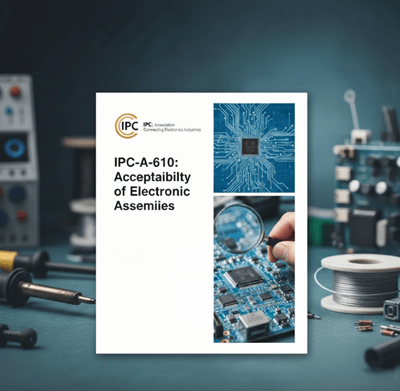 Figure 1. IPC-A-610 Standard