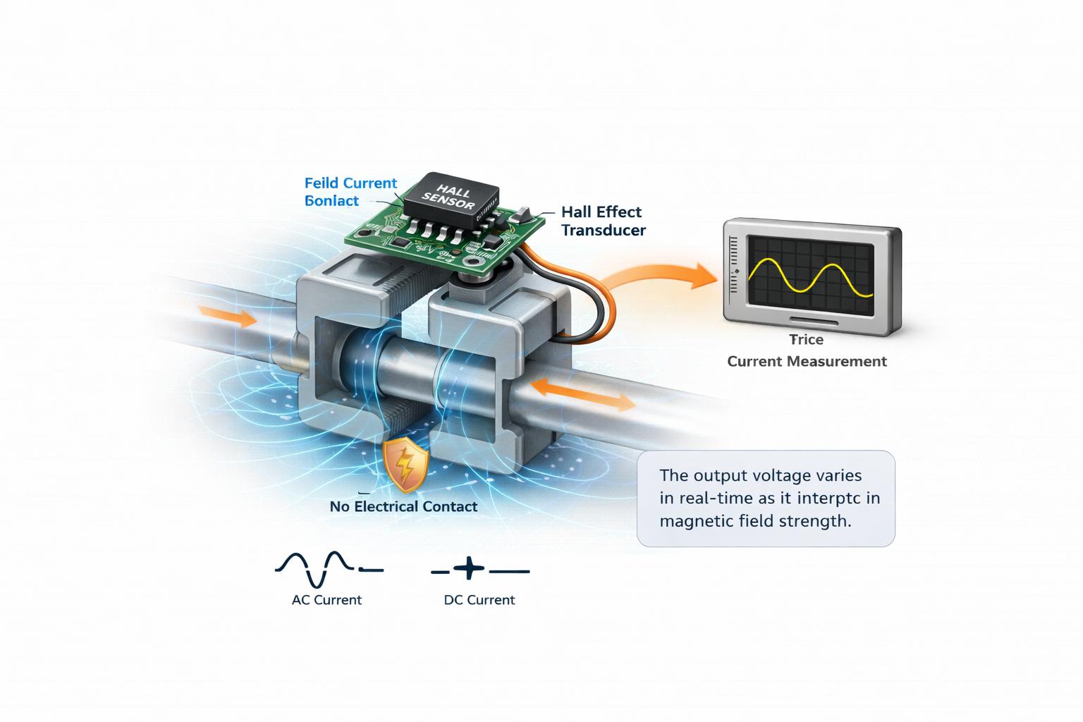 Figure 4. Current Sensing