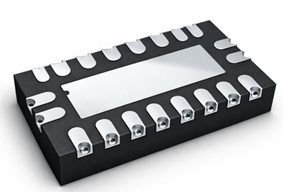 Figure 5. Wettable-Flank QFN