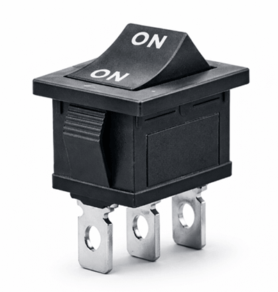 Figure 4. On–On Rocker Switch