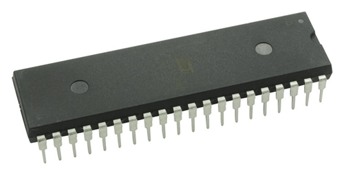 Figure 1. 8051 Microcontroller