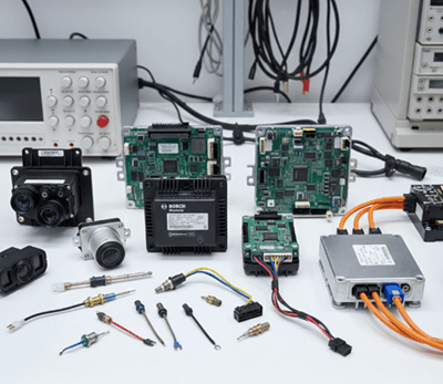 Figure 8. Automotive Systems