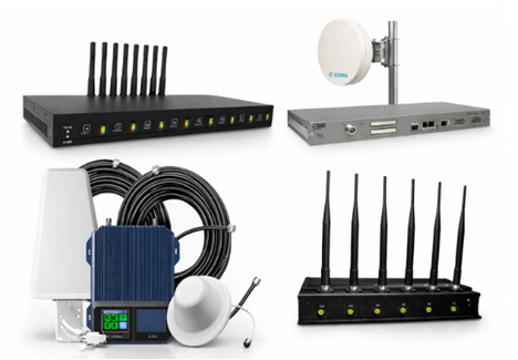 Figure 12. Telecommunications Equipment